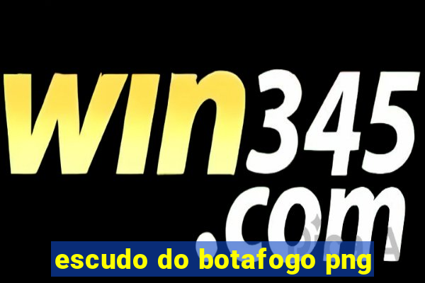 escudo do botafogo png